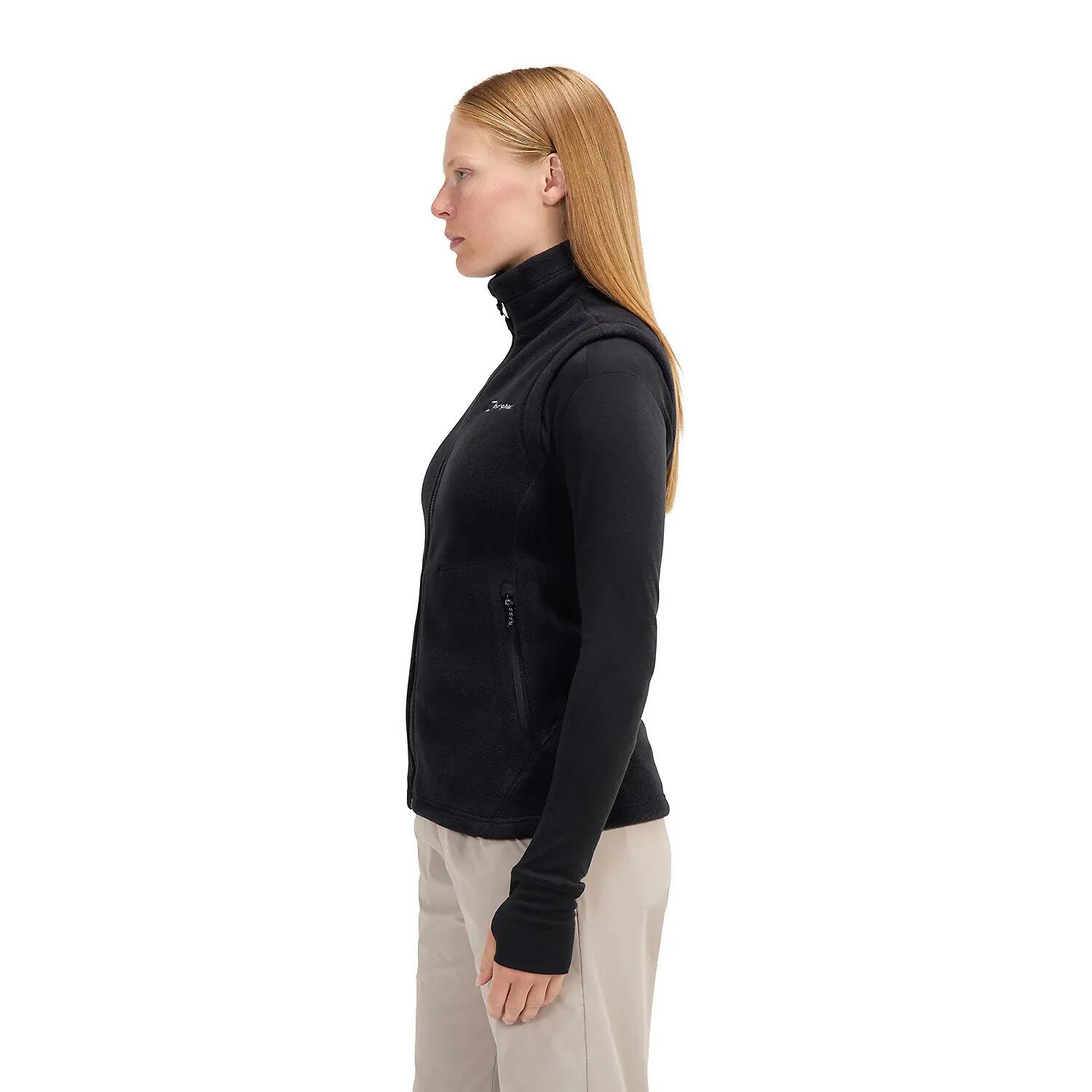 Damen Unterjacke W PRISM PT VEST IA 6/7