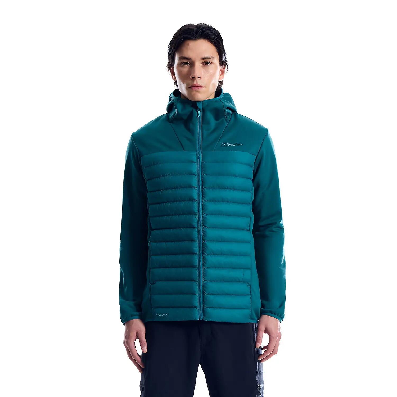 Herren Jacke M VASKYE HOODED HYBRID JKT 3/7