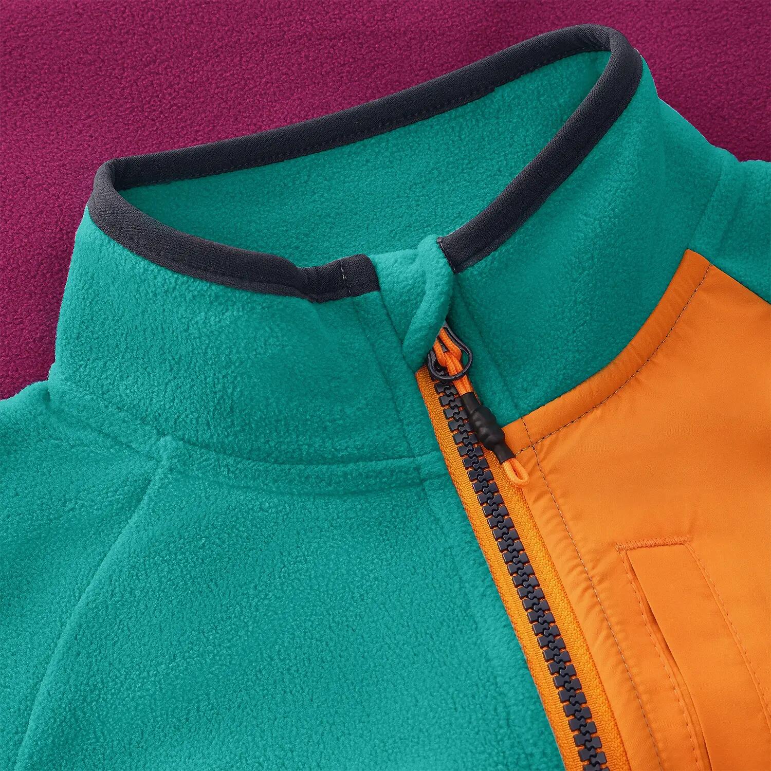 Kinder Fleecejacke Fleece Jacket 3/3