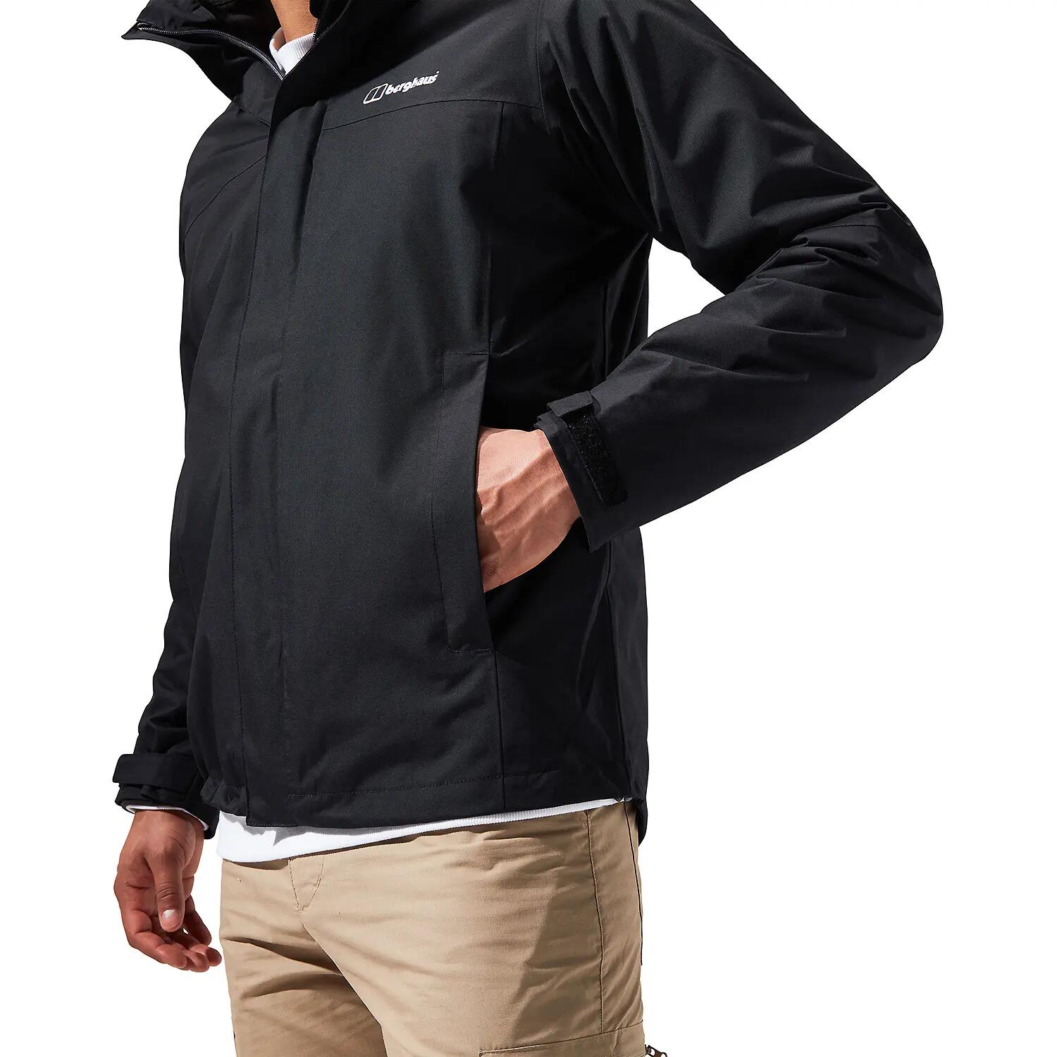 Herren Regenjacke M RG ALPHA 2.0 GEMINI 3IN1 JKT 7/11