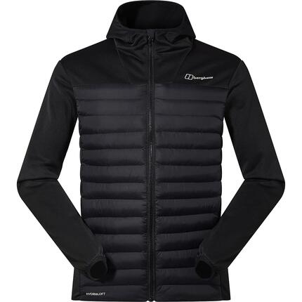 Kurtka hybrydowa męska Berghaus Vaskye Hooded Hybrid Jacket
