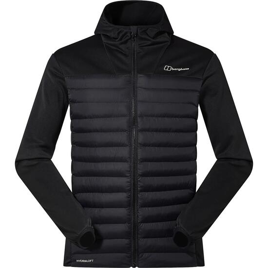 Kurtka hybrydowa męska Berghaus Vaskye Hooded Hybrid Jacket