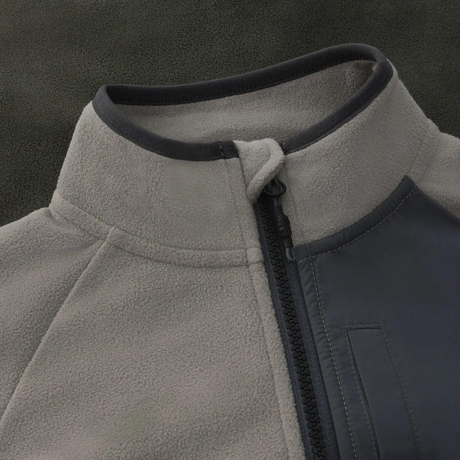 Kinder Fleecejacke Fleece Jacket 3/3
