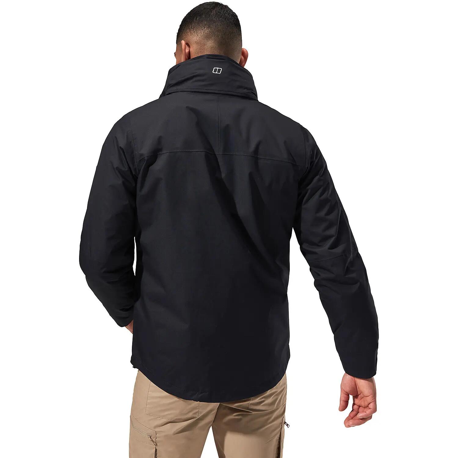 Herren Regenjacke M RG ALPHA 2.0 GEMINI 3IN1 JKT 6/11