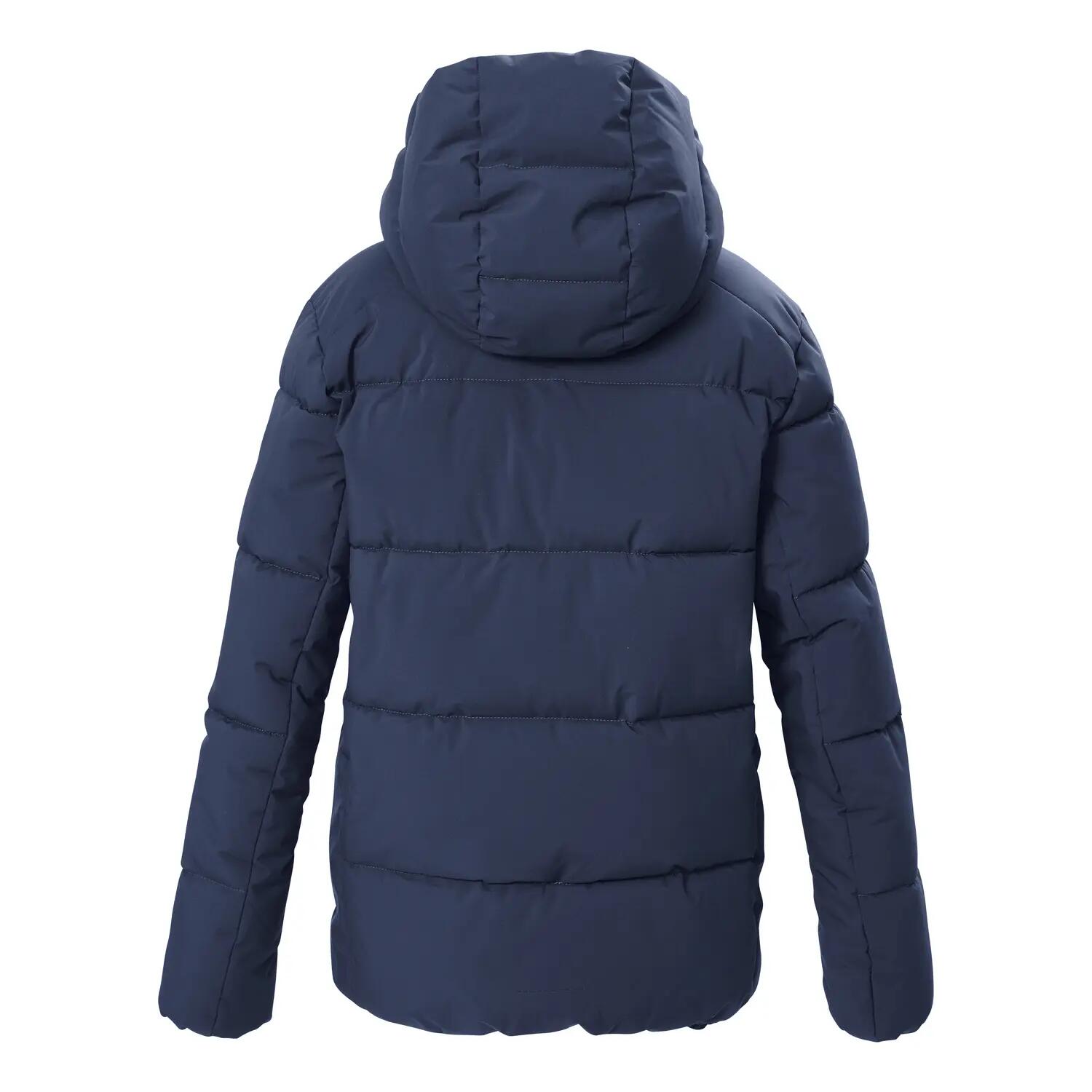 Kinder Steppjacke Steppjacke mit Kapuze 2/6