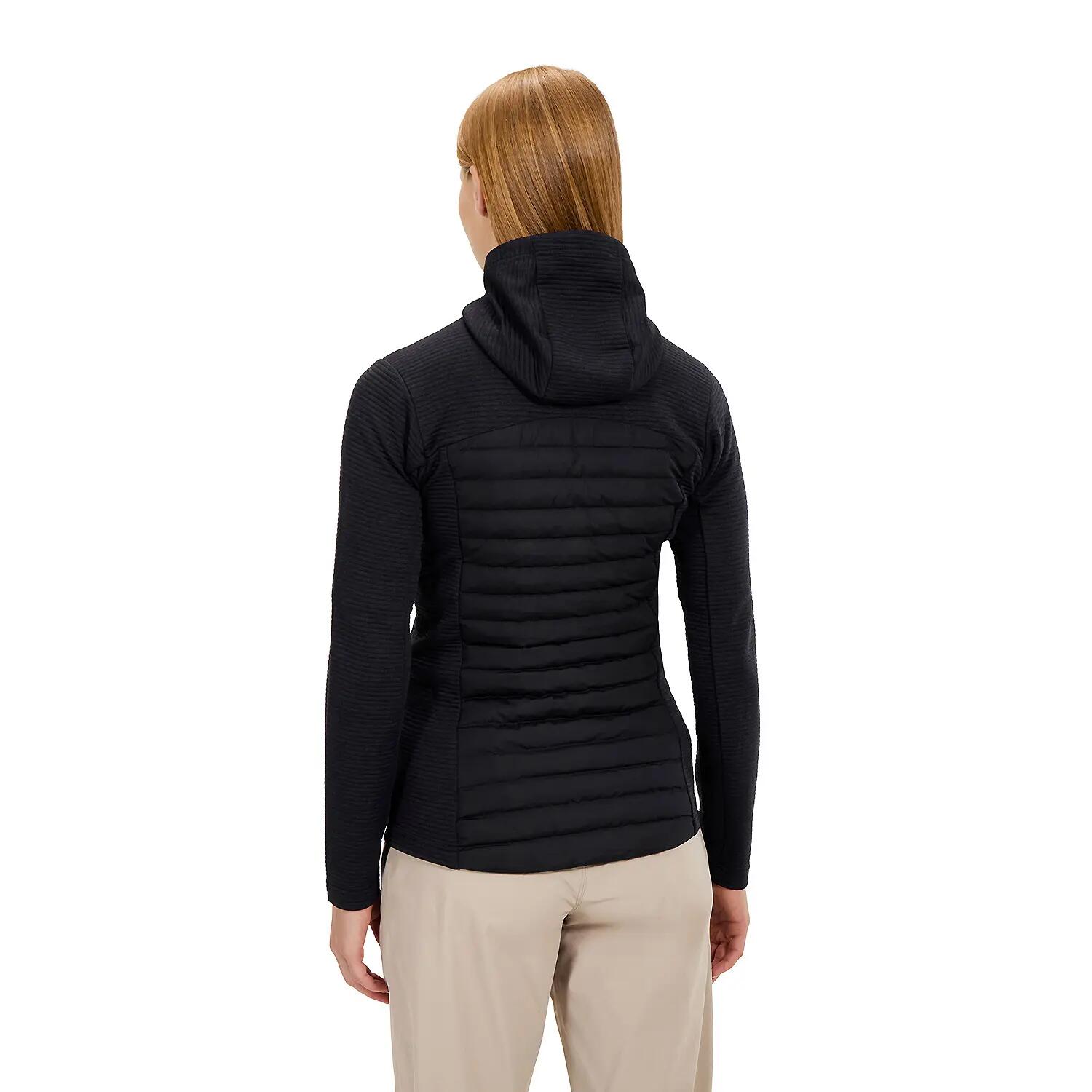 Kurtka hybrydowa damska Berghaus Nula Hybrid Jacket 5/8