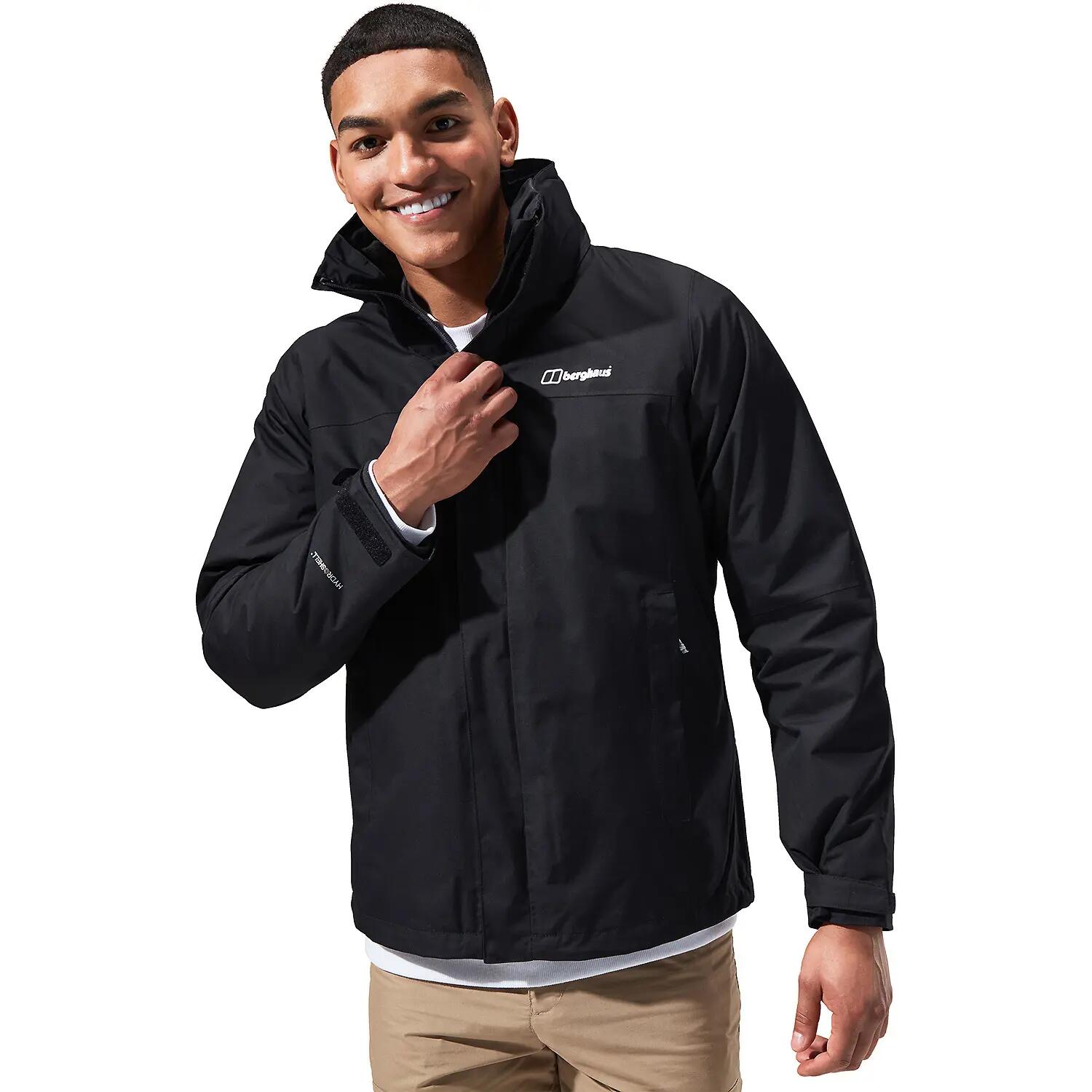 Herren Regenjacke M RG ALPHA 2.0 GEMINI 3IN1 JKT 5/11