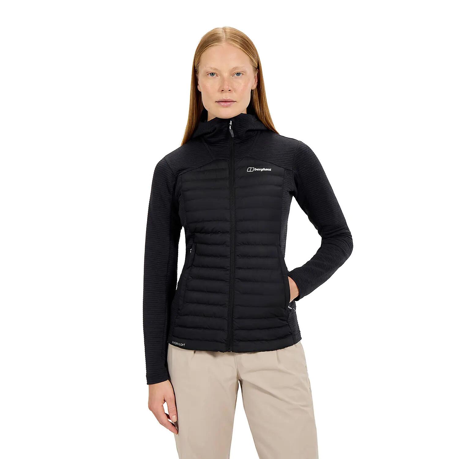 Kurtka hybrydowa damska Berghaus Nula Hybrid Jacket 4/8