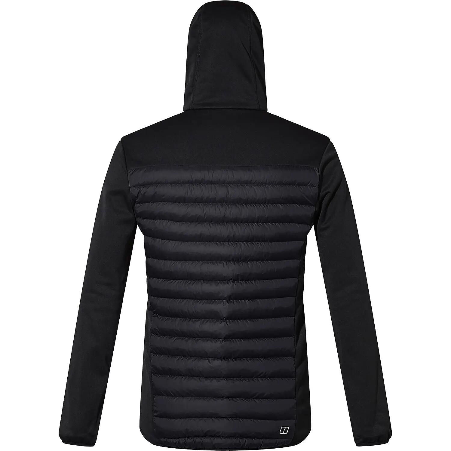 Doudoune à capuche hybride Berghaus VASKYE 2/7