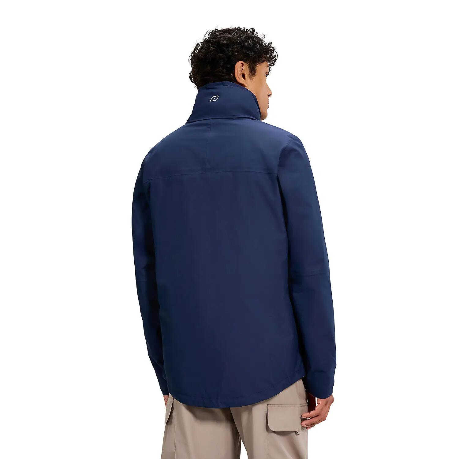 Chubasquero 3 en 1 Berghaus RG Alpha 2.0 Gemini 6/10
