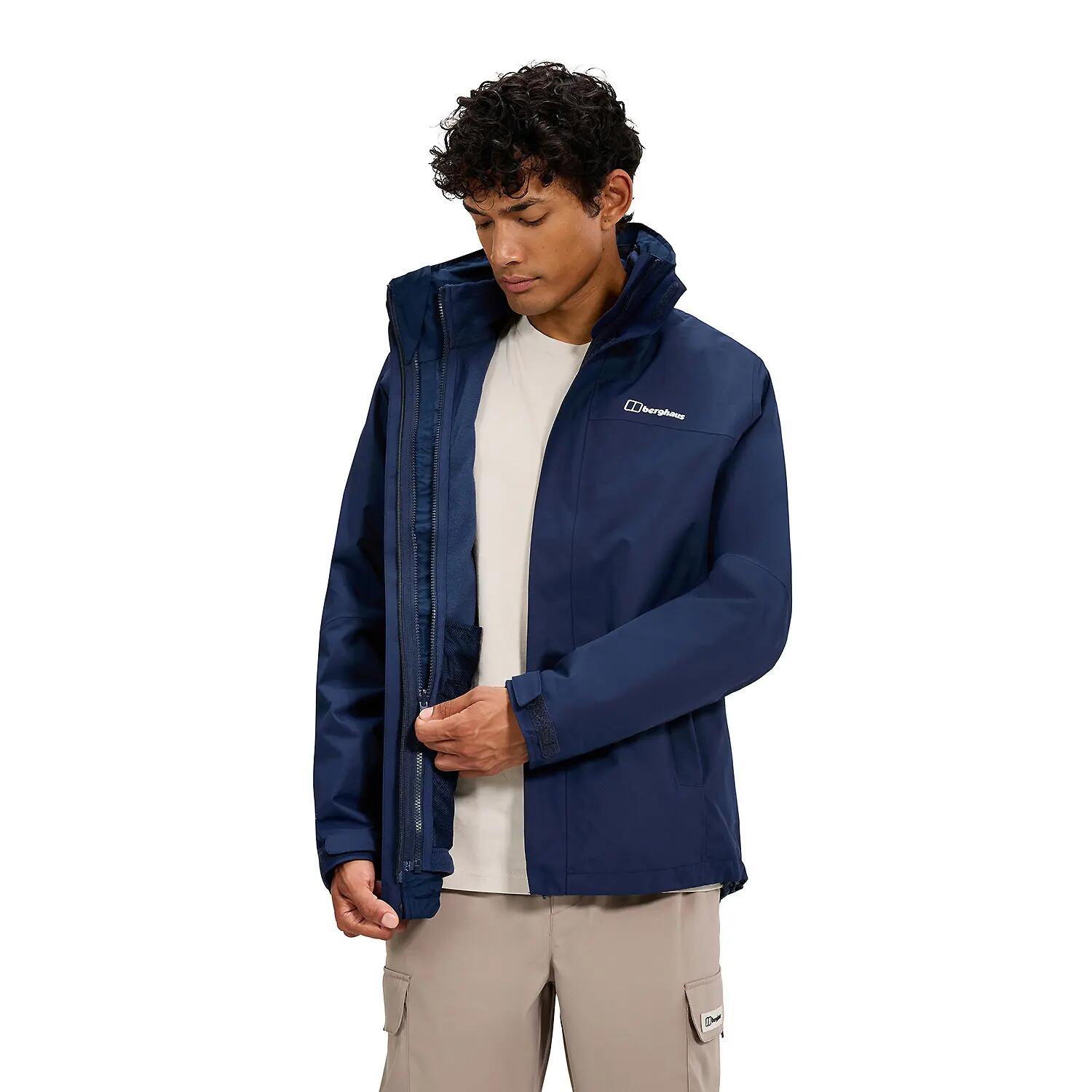 Chubasquero 3 en 1 Berghaus RG Alpha 2.0 Gemini 5/10