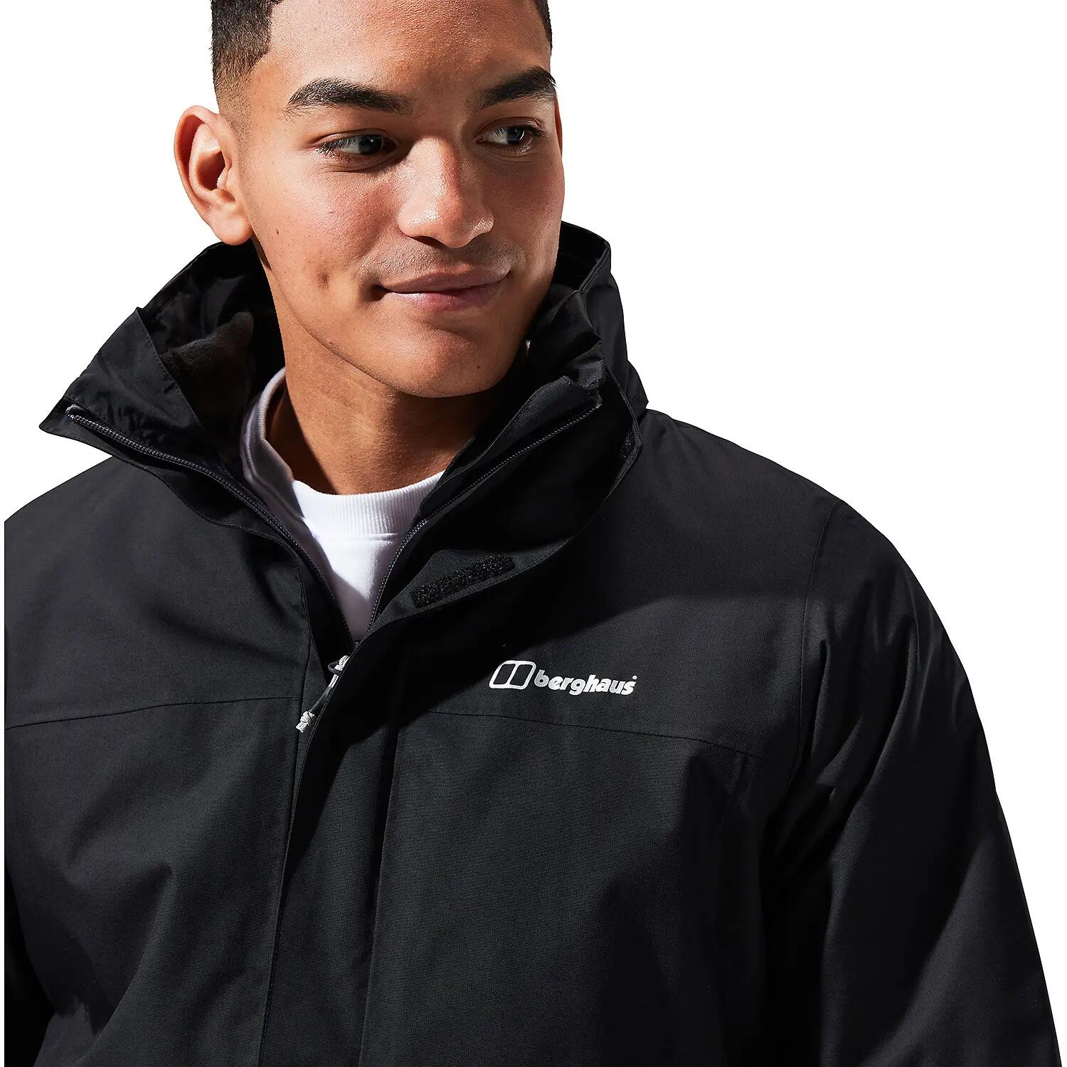 Herren Regenjacke M RG ALPHA 2.0 GEMINI 3IN1 JKT 9/11