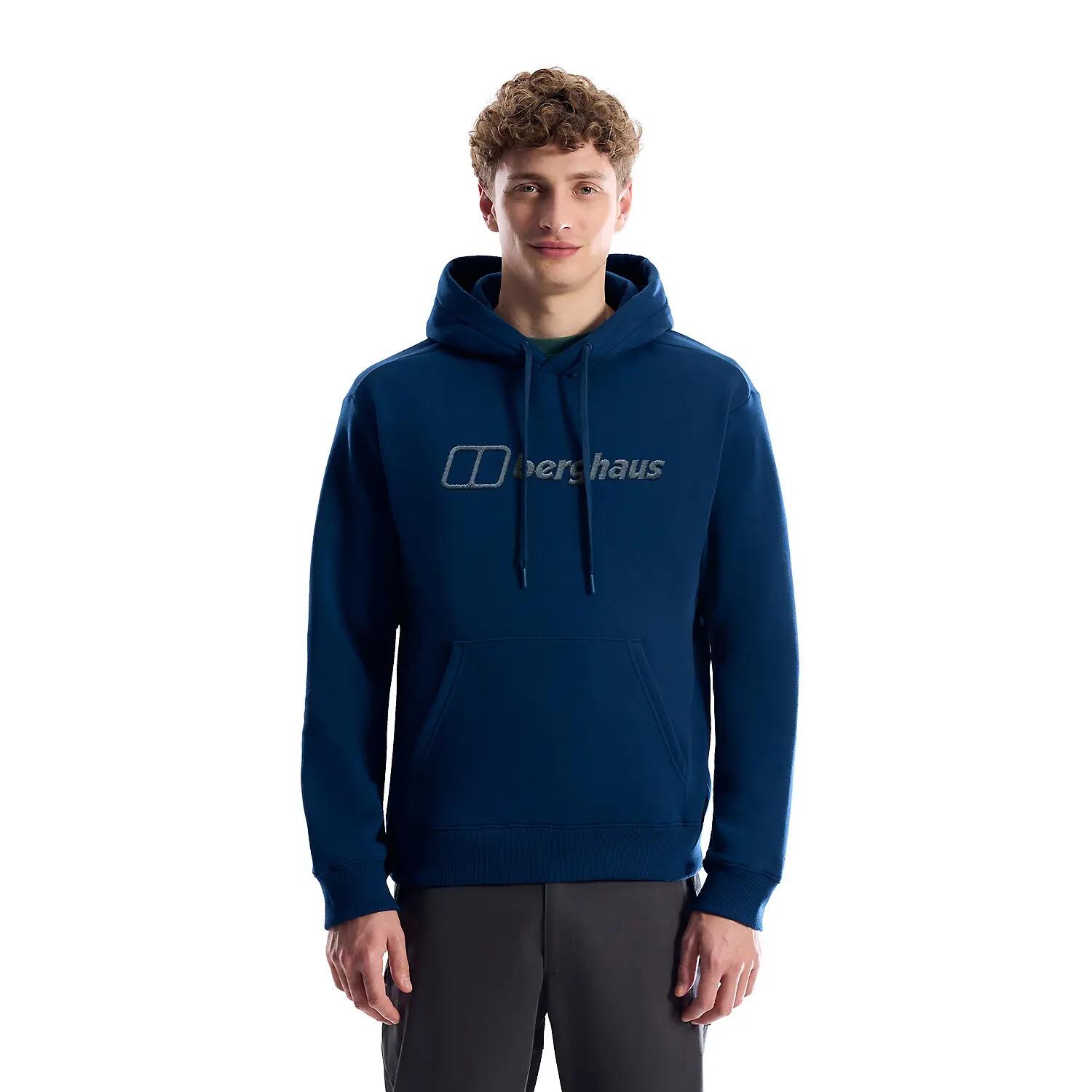 Herren Kapuzensweat ESSENTIAL LOGO HOODY AM 2/7