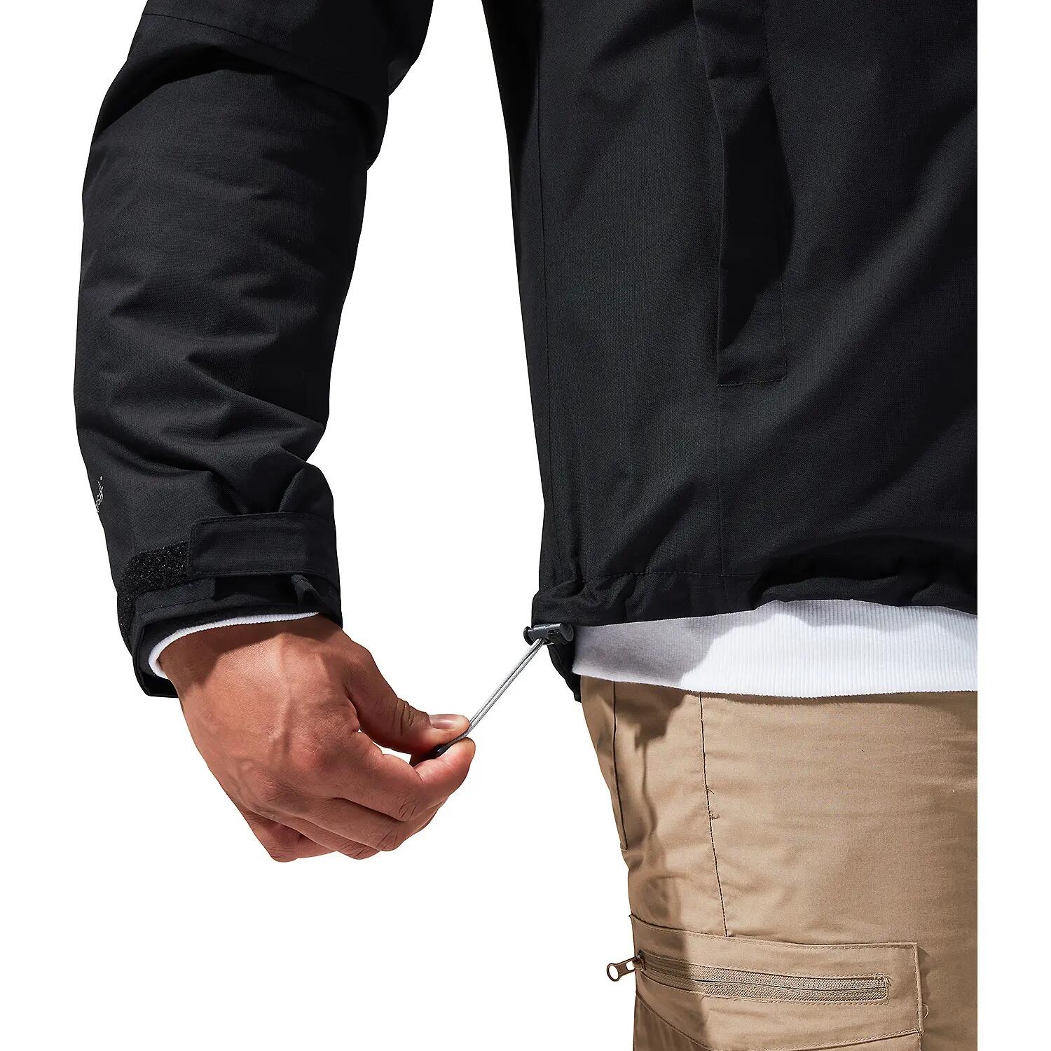 Herren Regenjacke M RG ALPHA 2.0 GEMINI 3IN1 JKT 11/11