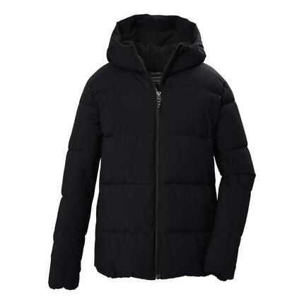 Kinder Steppjacke Steppjacke mit Kapuze