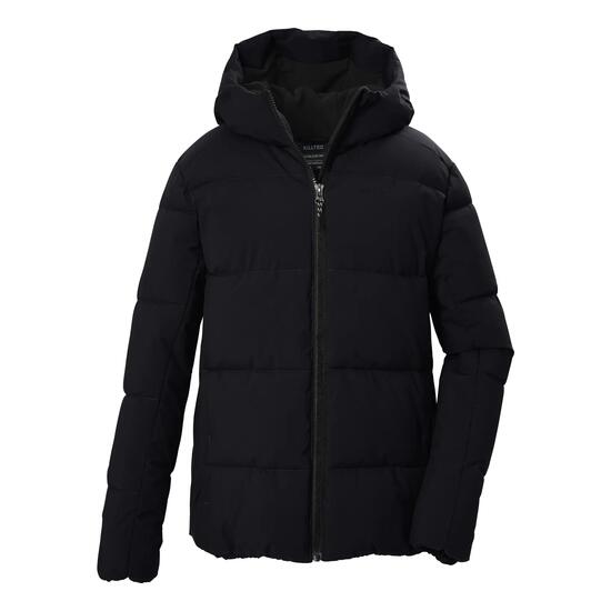 Kinder Steppjacke Steppjacke mit Kapuze