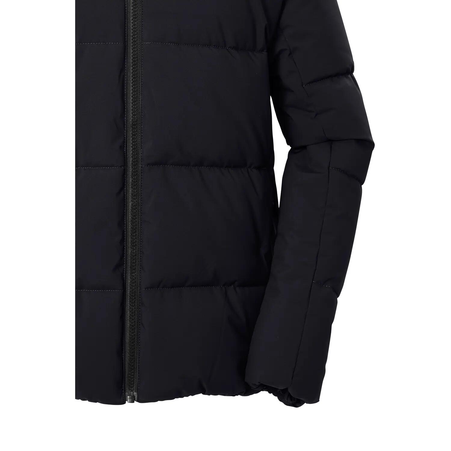 Kinder Steppjacke Steppjacke mit Kapuze 4/6