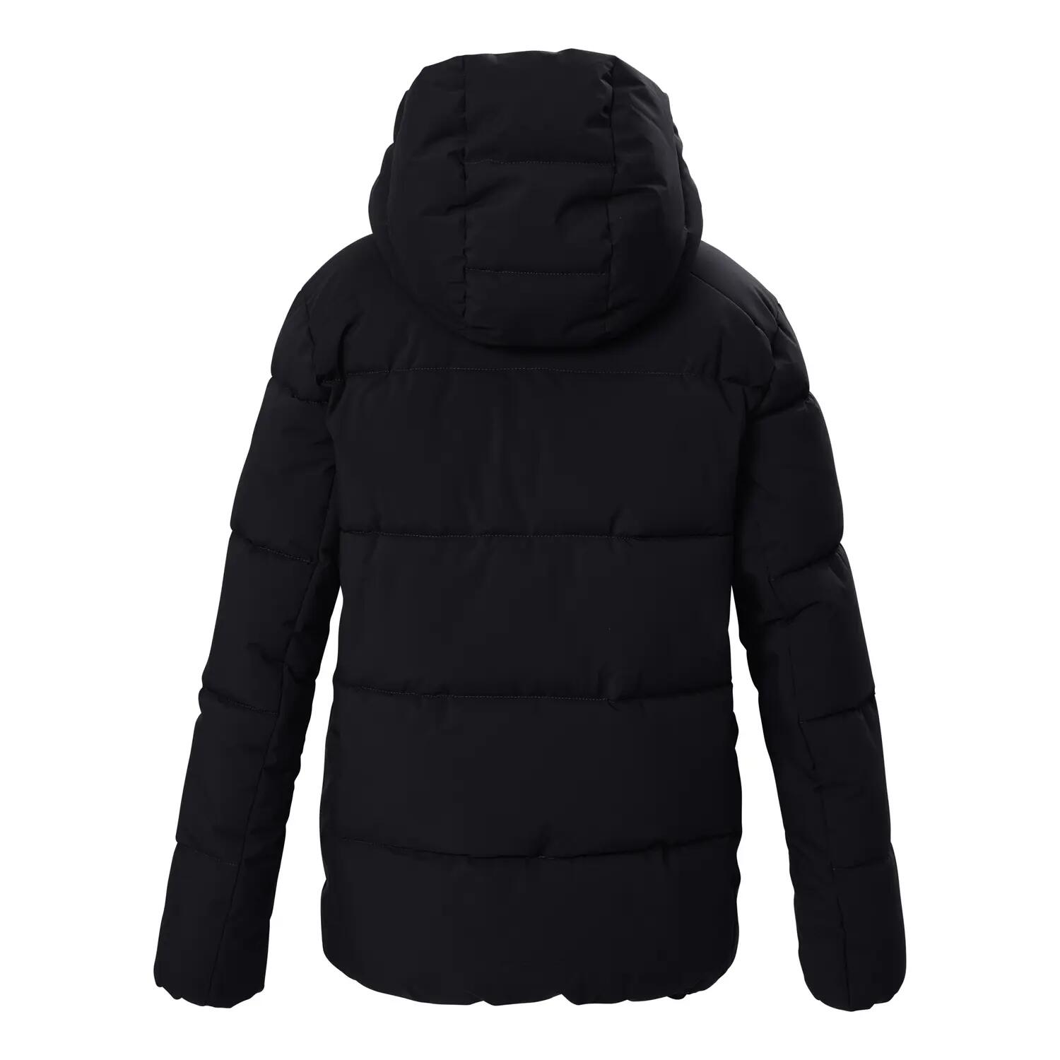 Kinder Steppjacke Steppjacke mit Kapuze 2/6