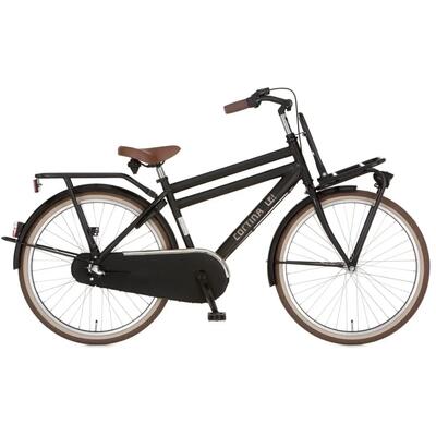 Cortina u4 transport mini 26", zwart