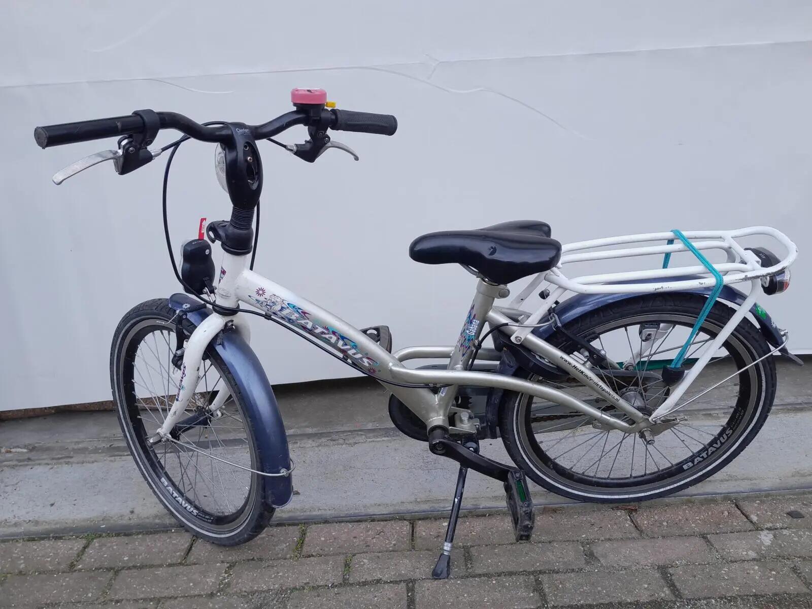 Second Life - Gereviseerd Batavus Gabana 4/5