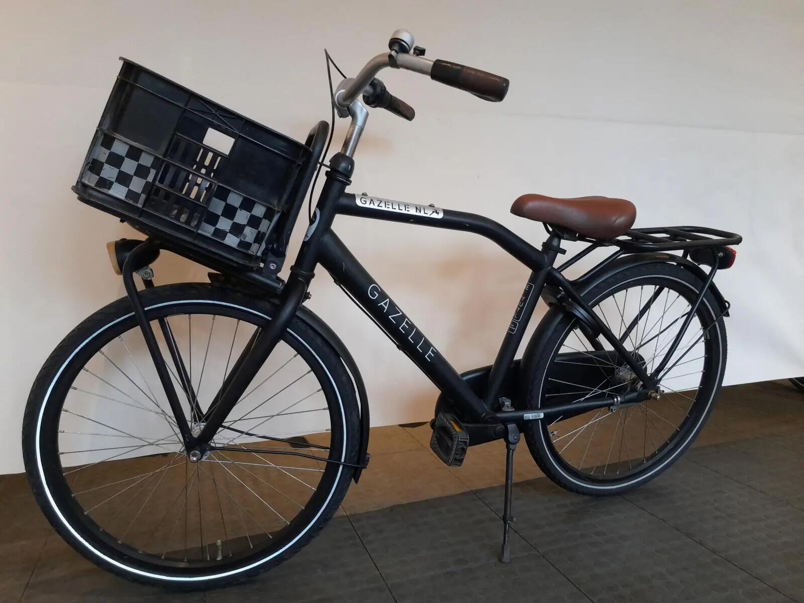 Second Life - Gereviseerd Gazelle NL, zwart 4/5