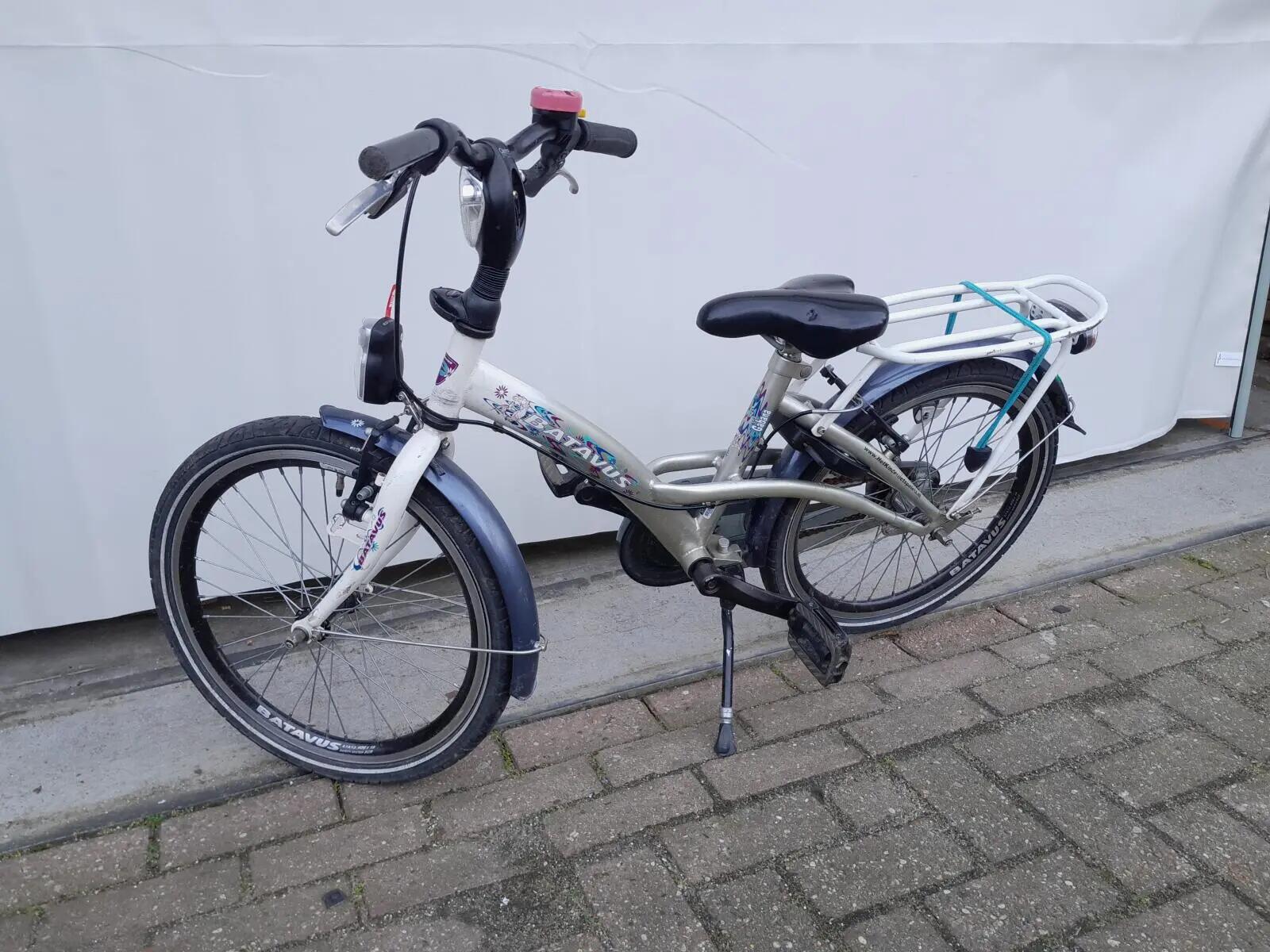 Second Life - Gereviseerd Batavus Gabana 3/5