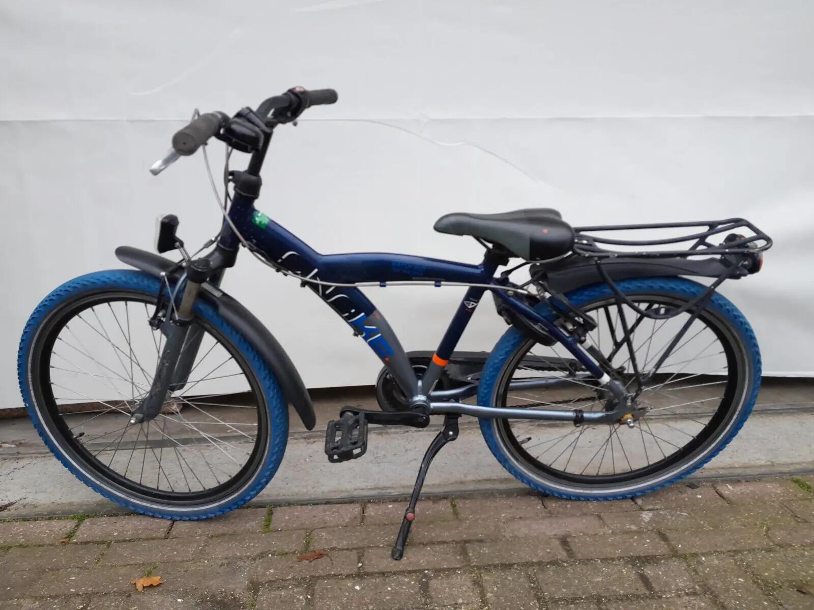 Second Life - Gereviseerd Batavus Snake 3/5