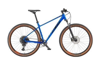 Ktm ultra fun 29, blauw
