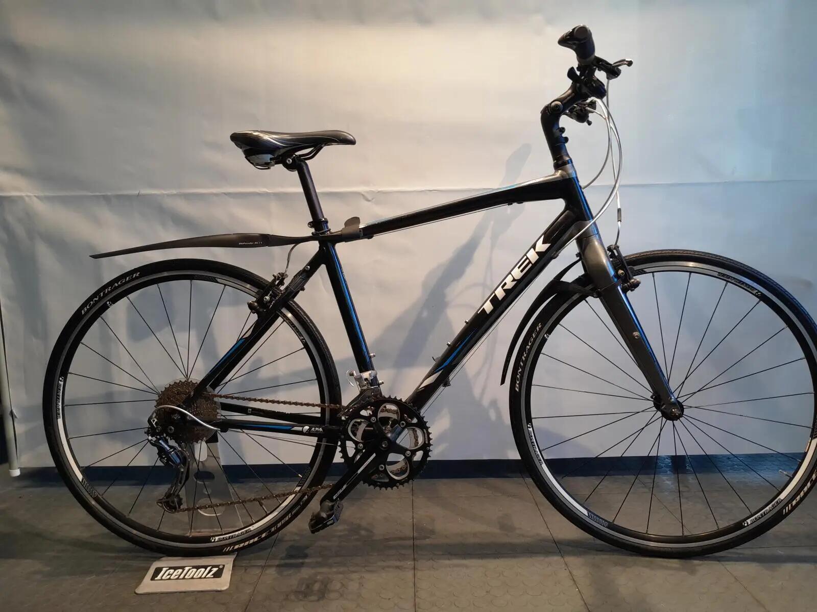 TREK picture