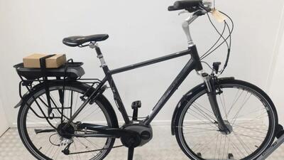 Trek tm400 | gebruikt | 6 maanden garantie| 28 inch 400wh, zwart