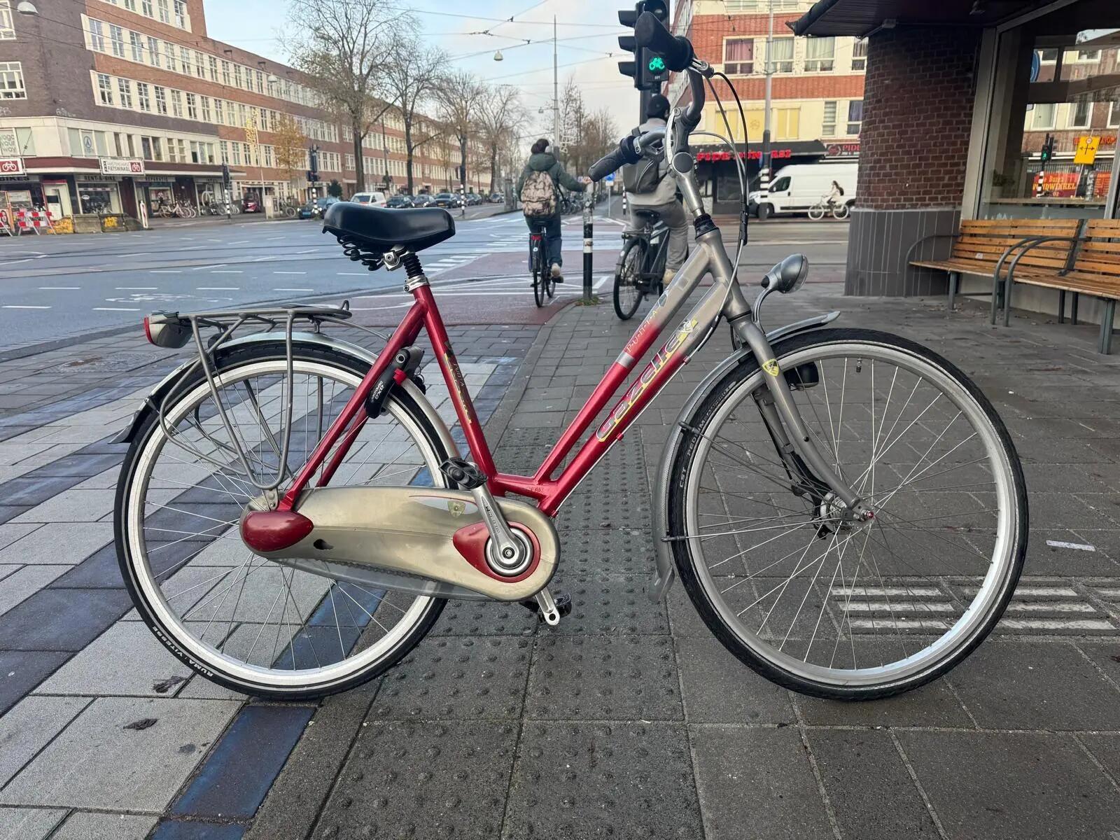 GAZELLE picture