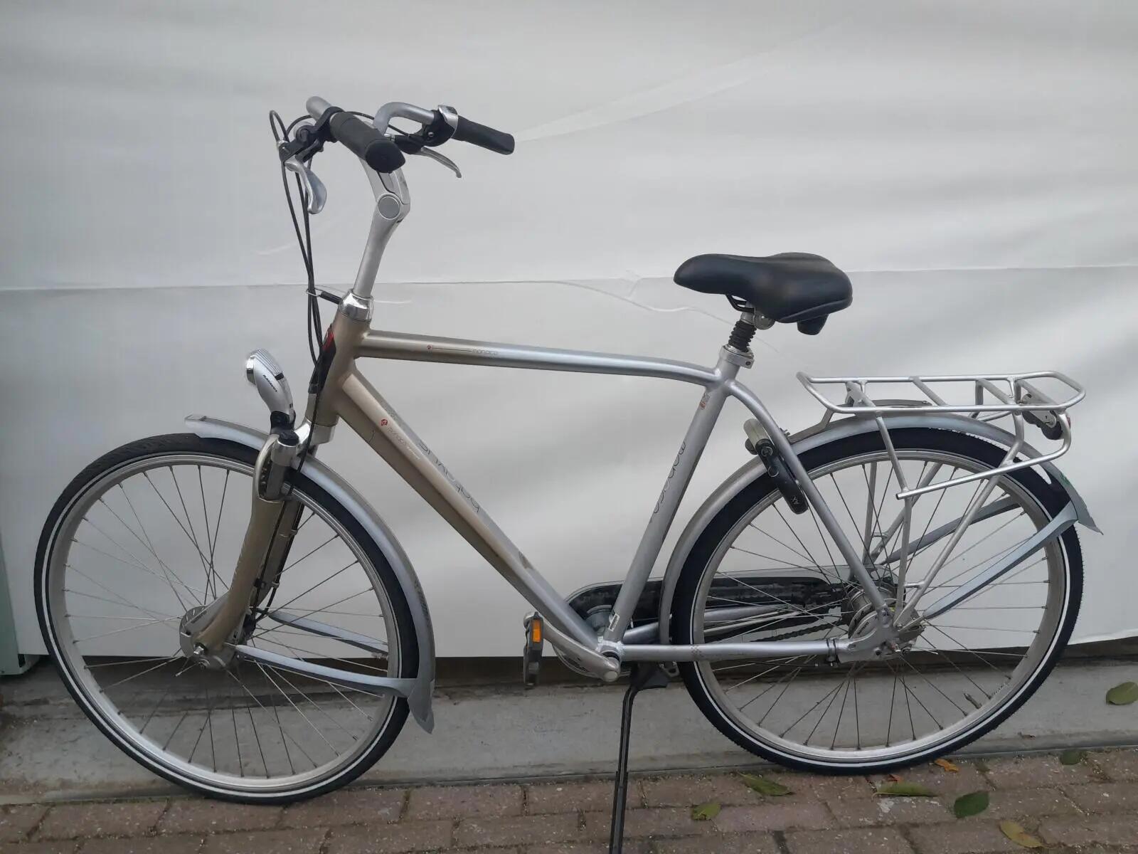 Second Life - Gereviseerd Batavus Monaco 4/5