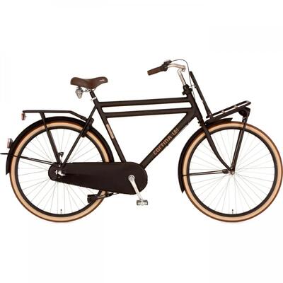 Cortina u4 transport, zwart
