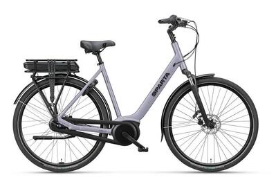 Sparta a-lane energy 2026 400wh, shimano nexus, blauw