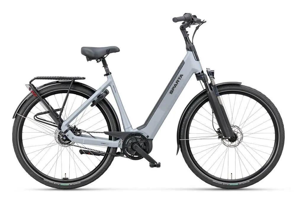 Sparta D-Rule Energy 2026, Shimano Nexus, metal/grijs 2/2