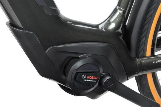 Sparta C-Grid Ultra Smart 500Wh, groen 4/6