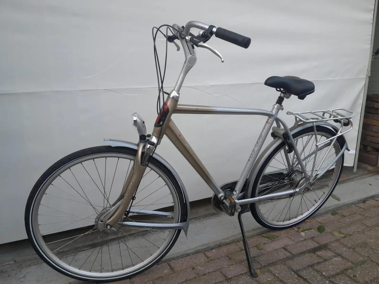 Second Life - Gereviseerd Batavus Monaco 3/5