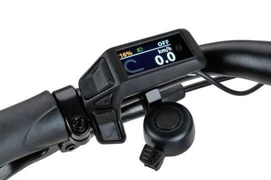 Sparta C-Grid Ultra Smart 500Wh, groen 3/6