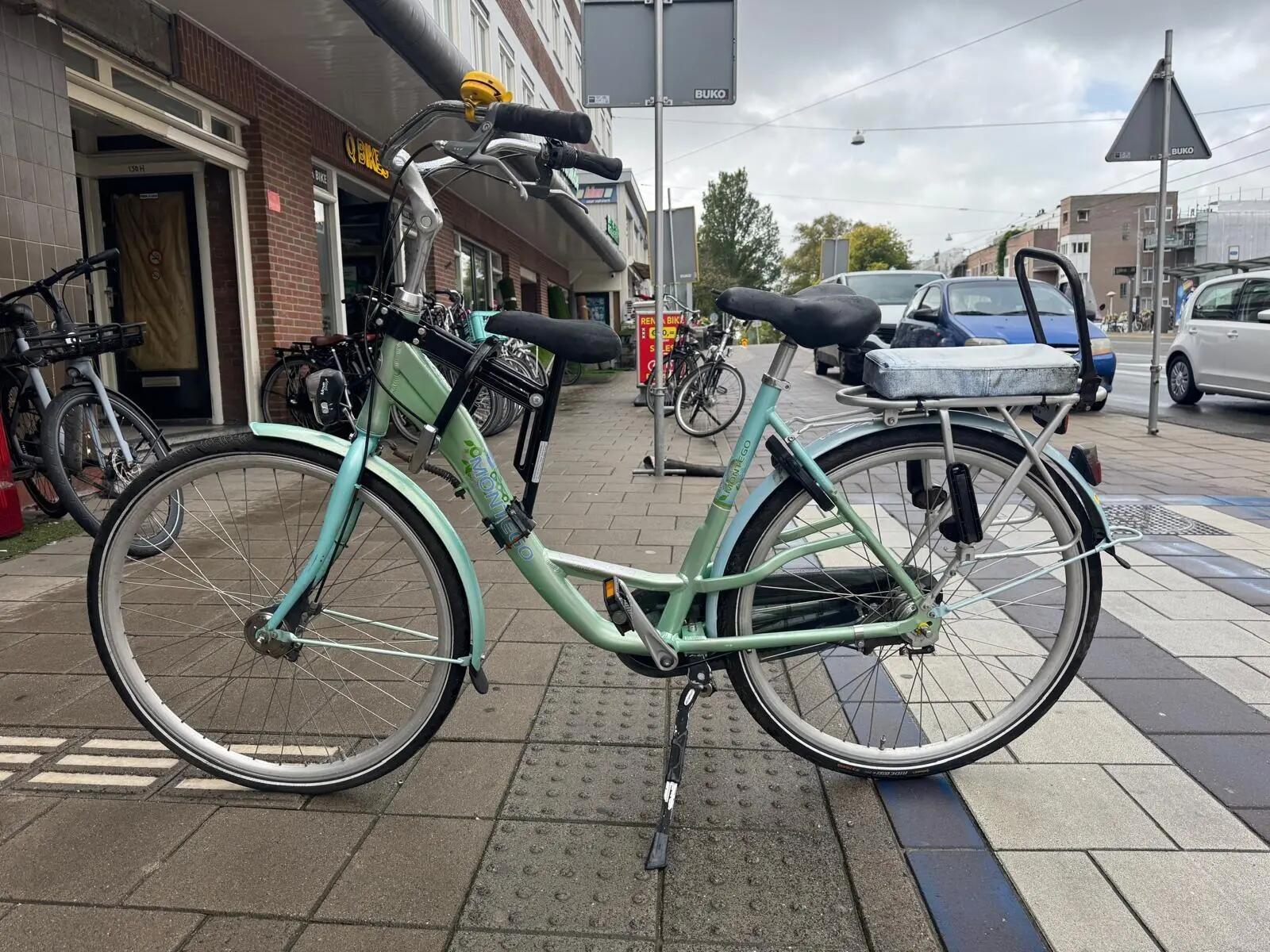 Montego Liberty, Dynamo, groen 4/5