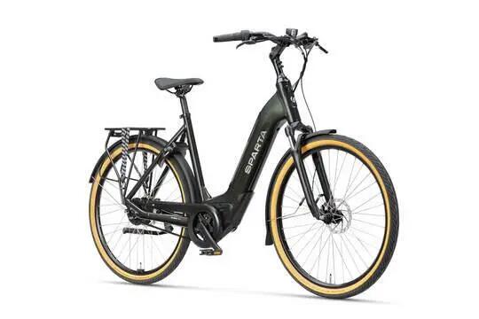Sparta C-Grid Ultra Smart 500Wh, groen 2/6