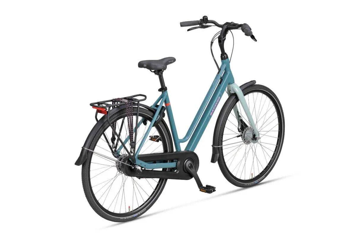 Batavus Fonk 7, Shimano Nexus, blauw 3/7