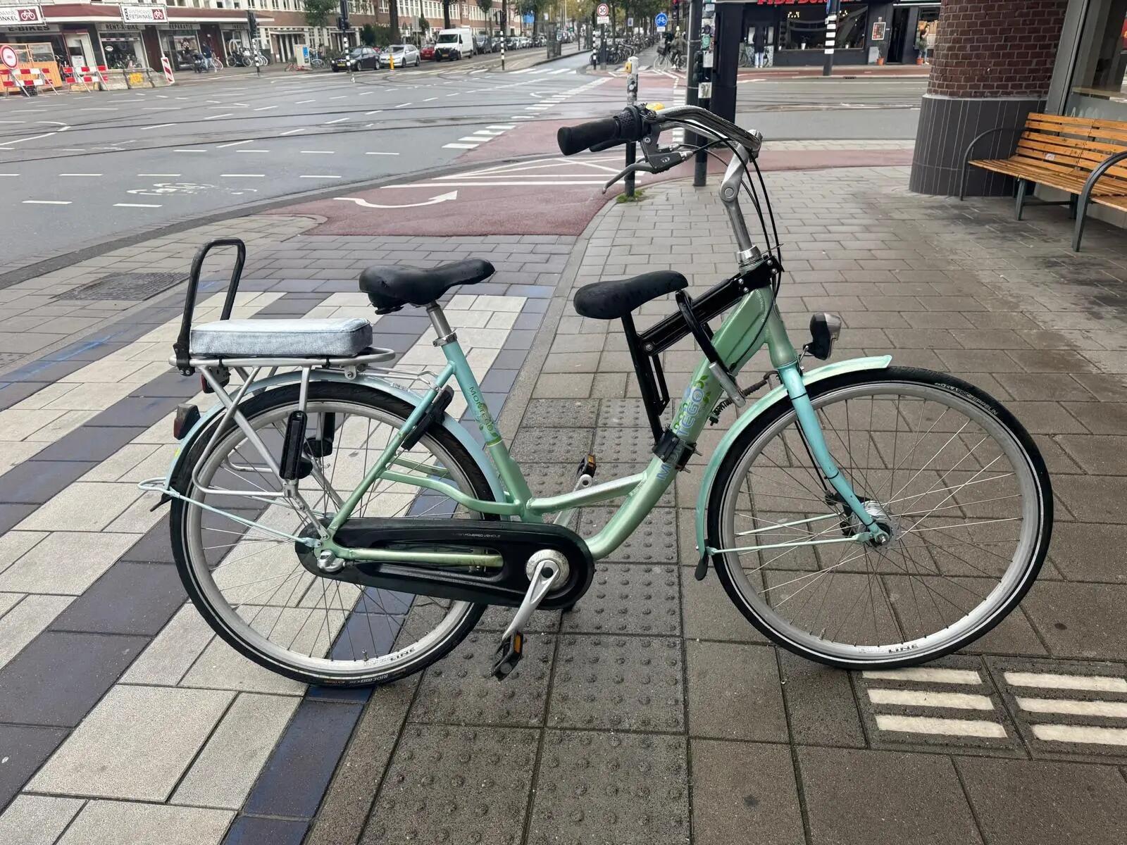 Montego Liberty, Dynamo, groen 3/5