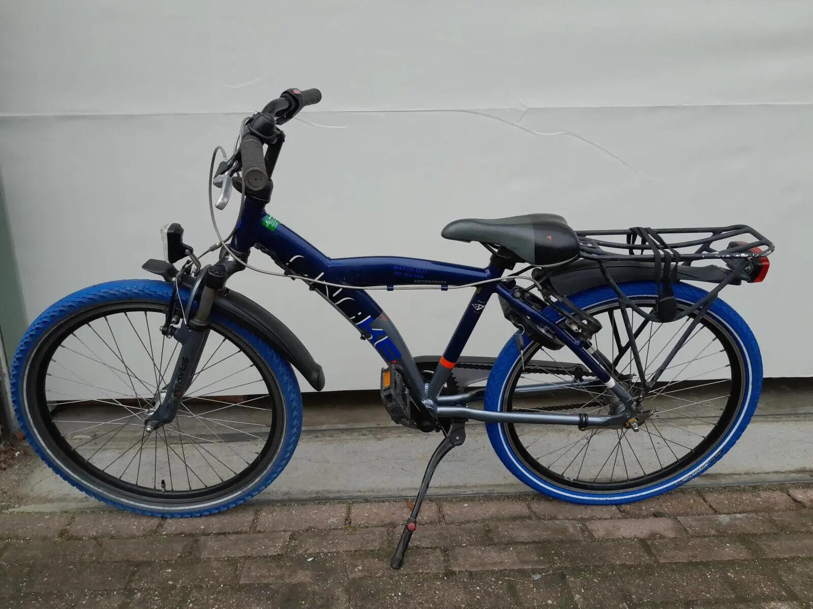 Second Life - Gereviseerd Batavus Snake 3/5