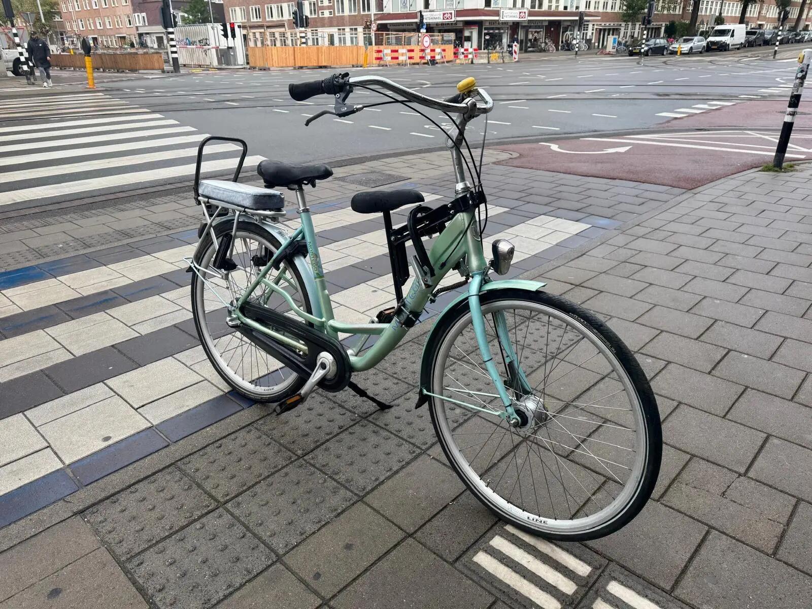 Montego Liberty, Dynamo, groen 2/5