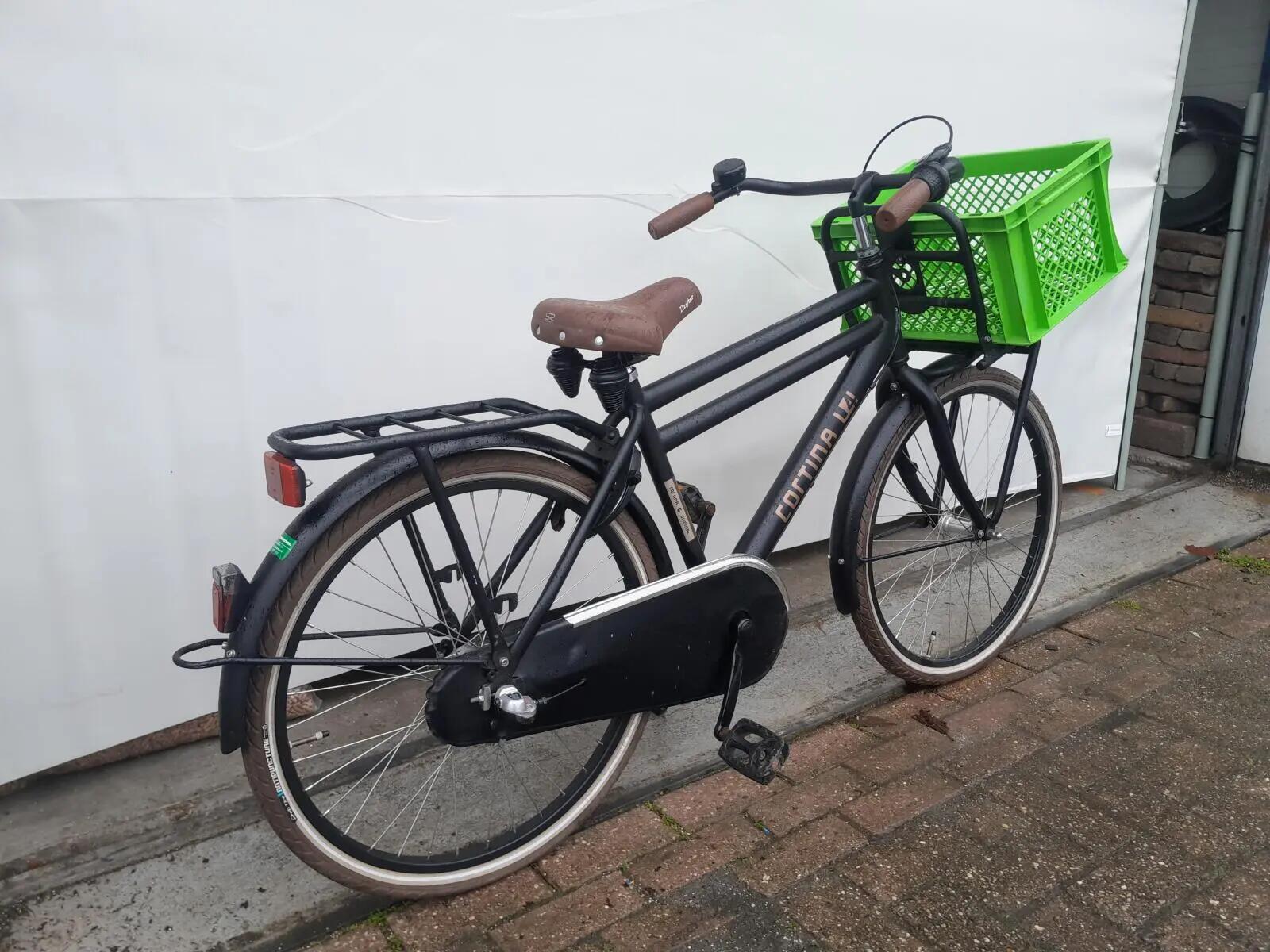 Second Life - Gereviseerd Cortina U4 Transport, zwart 2/5