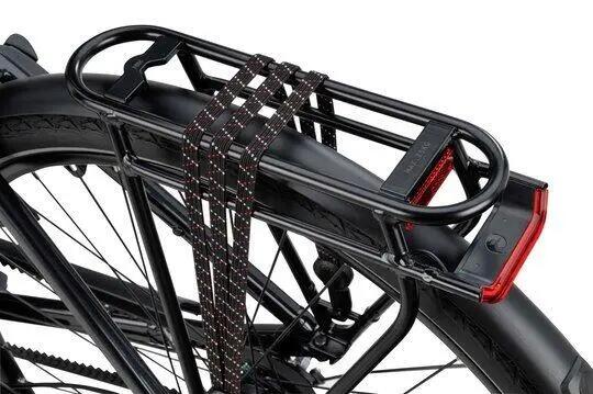 Batavus Senz Exclusive, Shimano Nexus, zwart 4/7