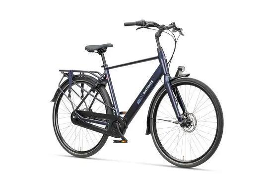 Batavus Mambo, blauw 2/2