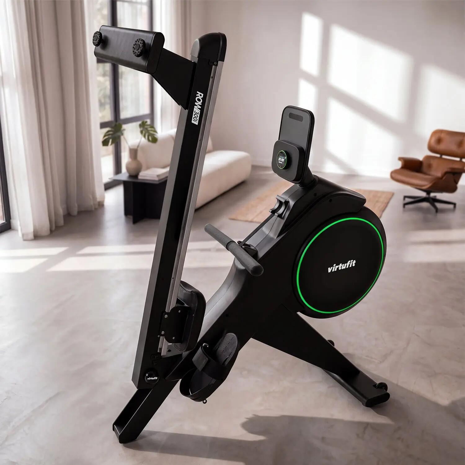 Rameur ROW300i (Semi Pro) 5/7