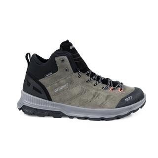 Gritex Men's Mid Ankle City Trail Shoes 14831-V5G-Green