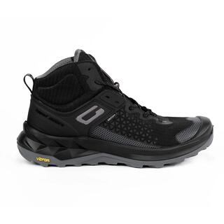Gritex Men's Mid Ankle City Trail Shoes 15403-S35G-Black